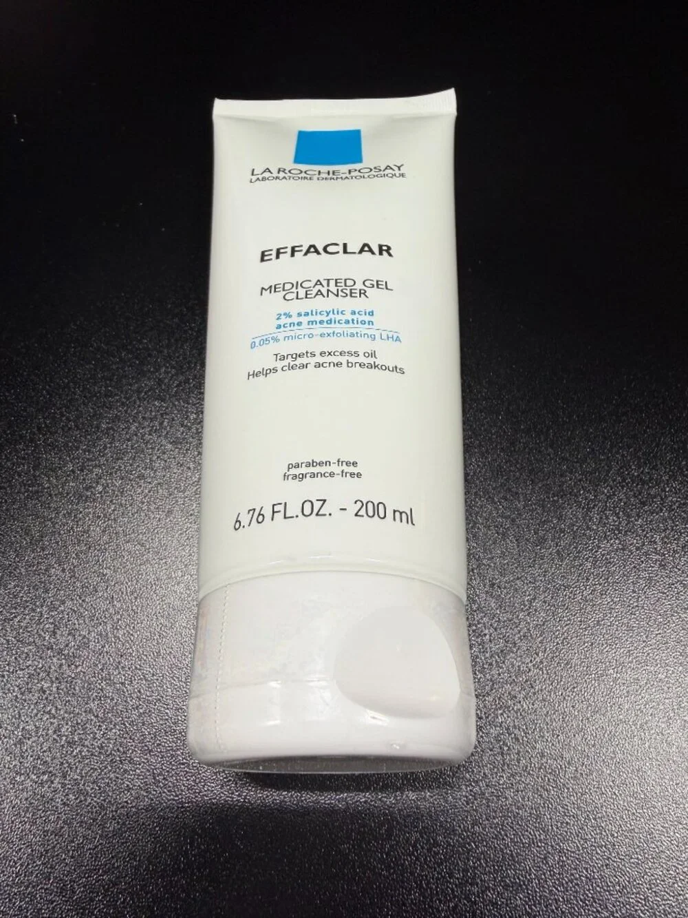 La Roche Posay Effaclar Acne Face Cleanser Medicated Gel Cleanser
